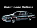 Model History Oldsmobile Cutlass