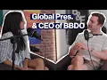 Nancy Reyes Is The Global President And CEO of BBDO