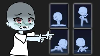 NEVER Use These Gacha Club Poses