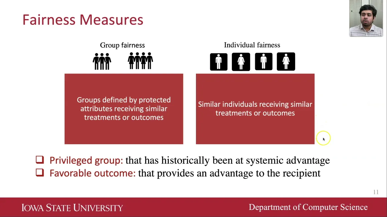 Do the Machine Learning Models on a Crowd Sourced Platform Exhibit Bias? A... (Video, ESEC/FSE 2020)