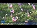 Fairmont State community honors veterans on campus