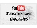 Download Lagu What is a YouTube Subscription and How Does It Work?