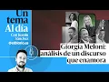 Download Lagu 🎙 PODCAST | Giorgia Meloni: análisis de un discurso que enamora · UN TEMA AL DÍA