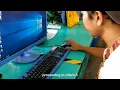 Step-by-step Procedure of computer networking CSS COC2