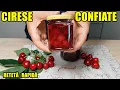 Lagu CIREȘE CONFIATE - rețeță ușoară și rapidă