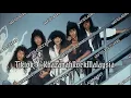 Download Lagu ROCKERZ - CINTA ALAM FANTASI + LIRIK ( 1991 )