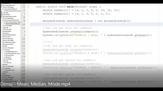 JAVA - Lesson