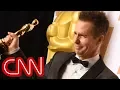 Sam Rockwell at the Oscars Ebbing is very much like Mayberry