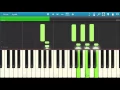 Like You - Tatiana Manaois - Piano Tutorial - Synthesia