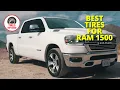 Top 5 Best Tires For Ram 1500 Revealed