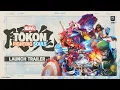 MARVEL Tokon Fighting Souls Launch Trailer