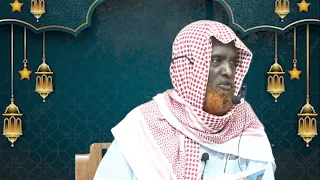 Sh Axmed Imaam, Saxiix Al-Bukhaari, K78 B115