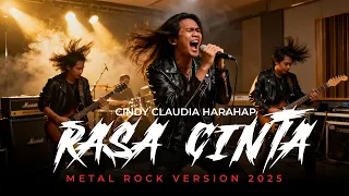 rasa cinta cindy claudia harahap rock version 2025 cover by rocbeat studio