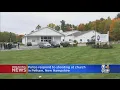 Police Ambulances Respond To Pelham NH Church