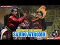 Lagu Rampokan Barongan Terbaru Jaranan Senterewe SABDO WIROMO Di Tugu Sendang