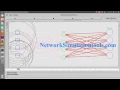 Nonblocking Switching Networks using Ns2 simualtion NS2 Projects