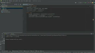 UDP Client Server Program in python