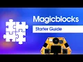 Getting started with magicblocks - Magicbit