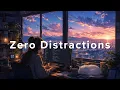 Zero Distraction - Coding Music to Stay in the Flow