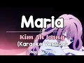 Download Lagu Maria - Kim Ah Joong (Karaoke Version)