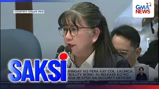 Antonio Pagong, Timon Pusa among names in confi funds receipts | Saksi