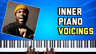 gospel piano lesson learn 5 must know gospel inner voicings