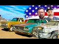 EPIC Father \u0026 Son USA Roadtrip in 4 JUNK cars (3,106 miles) 
