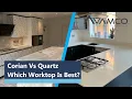 Corian vs Quartz Worktops Which Is Best