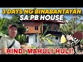 Lagu PB TEAM MAY BINABANTAYAN  SA PB HOUSE TATLONG ARAW NG HINDI MAHULI HULI  @PugongByahero 