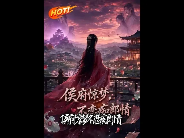 侯府惊梦，不恋痴郎情