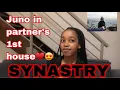 SYNASTRY Juno in partner s 1st house synastry