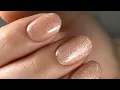 Russian manicure Full Process with No Editing E file Tutorial