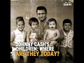 Johnny Cash s Children Where Are They Today