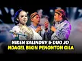 Download Lagu NIKEN SALINDRY DAN DUO JO BIKIN PENONTON NGAKAK 1 PANGGUNG GEMPAR 