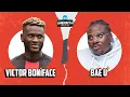 Download Lagu VICTOR BONIFACE ON CURIOSITY MADE ME ASK!