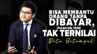 Download #KisahNyata - BISA MEMBANTU ORANG TANPA DIBAYAR, ITULAH HAL YANG TAK TERNILAI - Dito Sitompul MP3