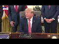‘What’s wrong with you? Are you a sick person?’: Trump brutally snaps at disrespectful reporters