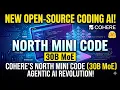 North Mini Code Cohere s 30B MoE Open-Source Coding AI Model