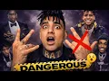 I Tried Every Famous Rapper Gang Sign BIG MISTAKE