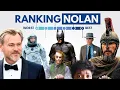 I Ranked Every Christopher Nolan Movie from Worst to Best
