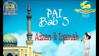 Download Adzan dan Iqamah Bab 5 ~ PAI MP3