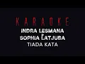 Download Lagu Indra Lesmana \u0026 Sophia Latjuba - Tiada Kata | Karaoke