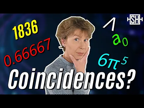 Download MP3 The 7 Strangest Coincidences in the Laws of Nature