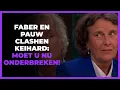 Download Lagu Marjolein Faber en Jeroen Pauw botsen keihard: ´Moet u nu onderbreken!´