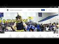 Navigation of Madison School District s New Website Oct 2024