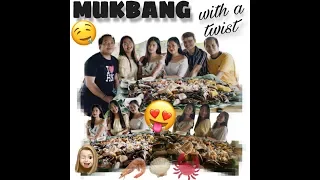 Download MUKBANG WITH A TWIST (ENGLISH PA MORE!) MP3