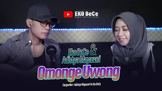 Download OMONGE UWONG - Adistya Mayasari Ft Eko Bece ( Official music video ) MP3