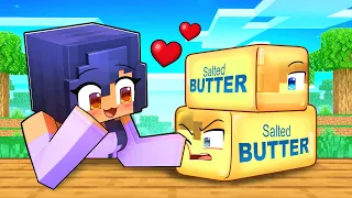 Turning FRIENDS into BUTTER!
