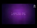 Ruth B. (covered by Toby Randall) - Superficial Love (Lyrics)