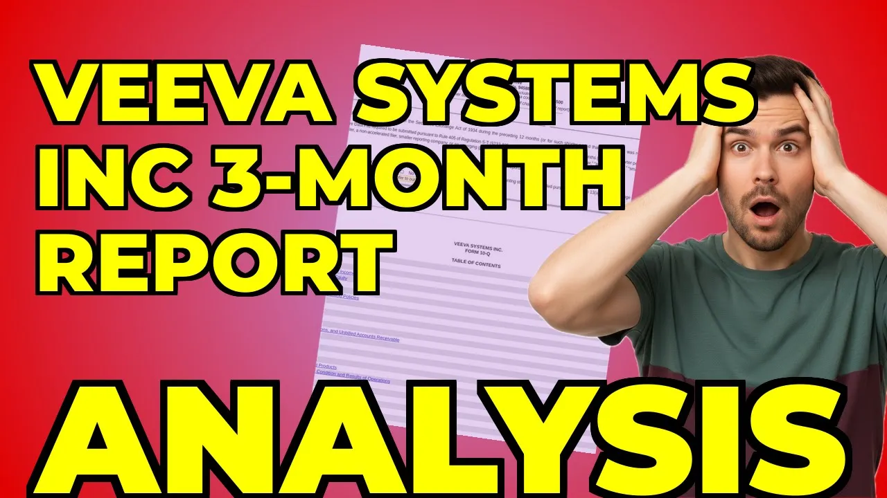 My Veeva Financial Insight: Growth, Risks & PBC Status